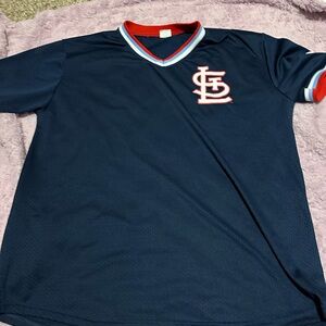 St. Louis Cardinals Ted “Simba” Simmons Jersey